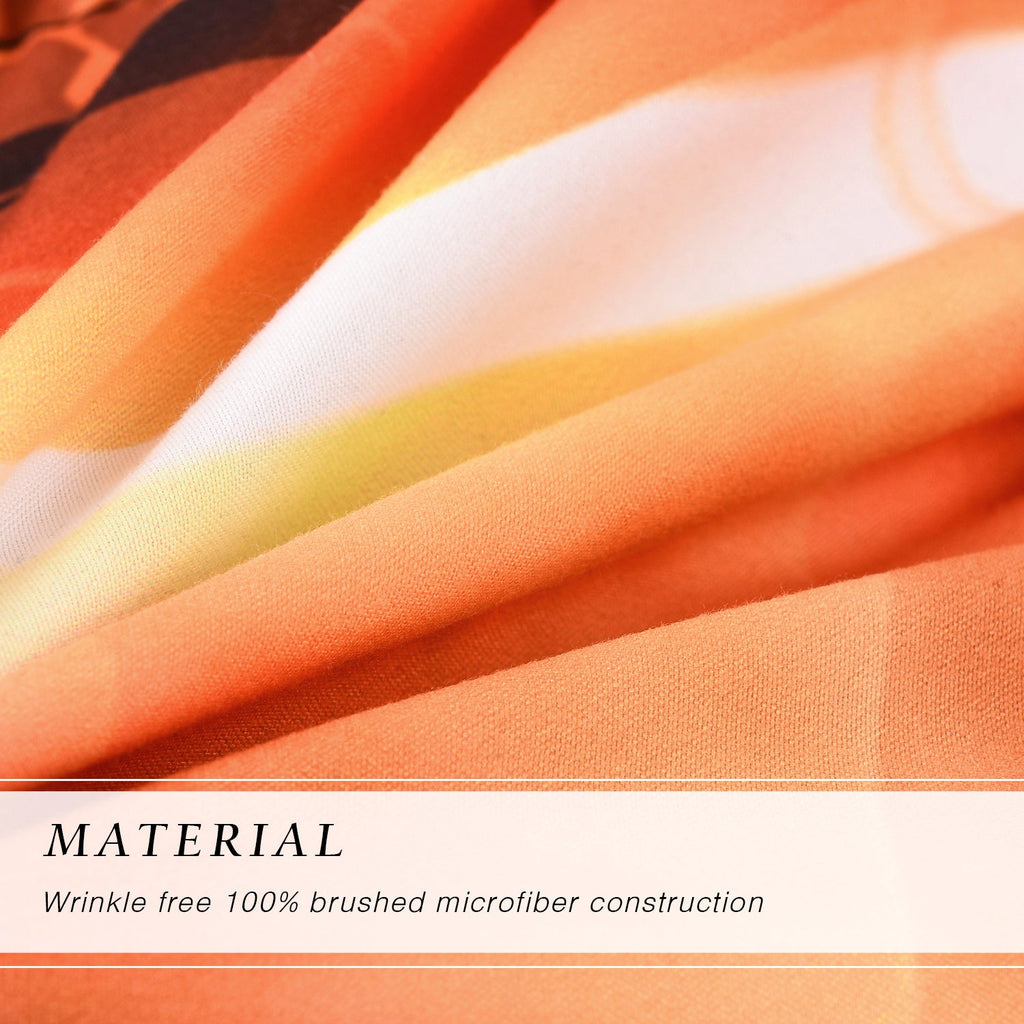 3D Print Basketball Fire All Season Comforter Set-S28
