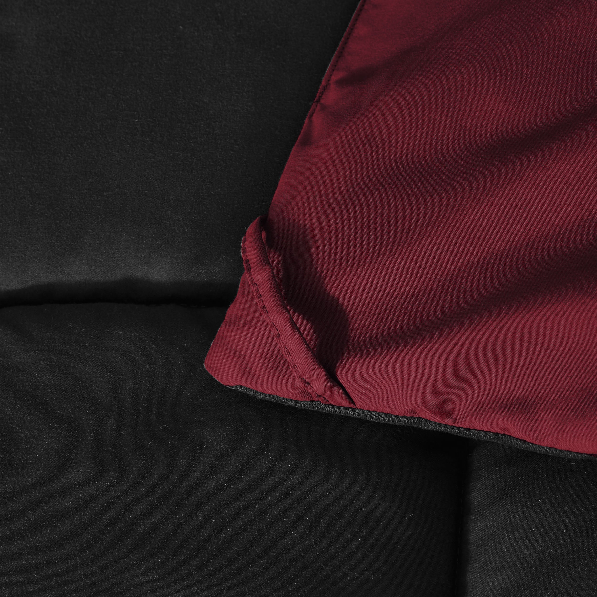 HIG Reversible and Lightweight  Comforter Set All Season